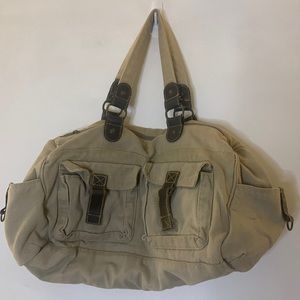 Safari bag